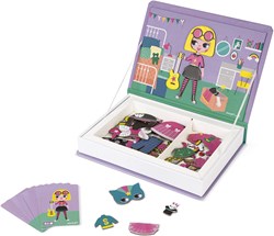 Girl'S Costumes Magneti'Book
