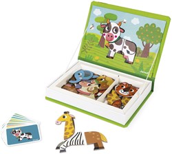 Animals Magneti'Book