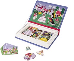 Princesses Magneti'Book