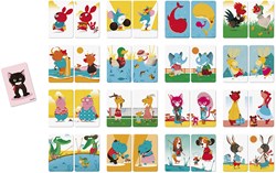 Matching Game - Mistigri