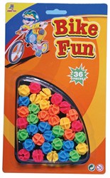 Bike Fun 45 Spoke Beads 20602