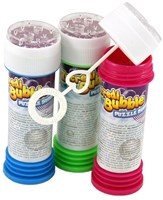 Bubble toy with patience game - 60 ml colorful fun for kids