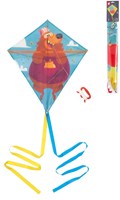 Janod kite Applepop - Bear - Outdoor kids toy kite-2