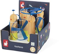 Janod toy Applepop propeller shooting educational game-3