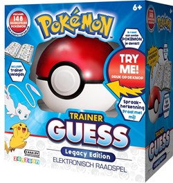 Pokémon games
