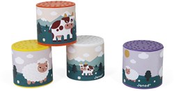 Janod toys - Pocket Moo & Baa sound box for children