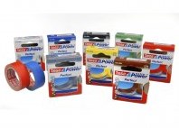 Tesa repair tape black 2.75 m x 19 mm - extra strong adhesive tape