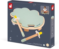 Janod Sweet Cocoon - Kids Skateboard - Wooden Balance Board