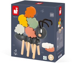 Janod wooden balance game ant - Sweet Cocoon balancing toy for kids
