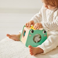 Janod - Playset 12 Months Sensory Toy - Baby Development-3