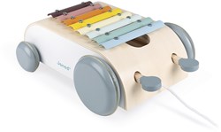 Janod Sweet Cocoon - Xylophone on wheels