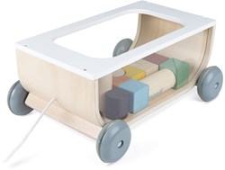 Janod Sweet Cocoon - Block cart
