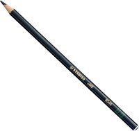 Stabilo black colored pencil - special pencil for all surfaces-3