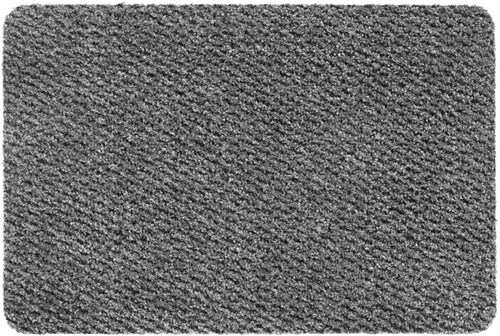 Hamat dirt trapper mat grey 40x60 cm doormat plastic