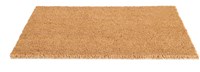Hamat doormat coir natural 40x60 cm for indoor and outdoor use
