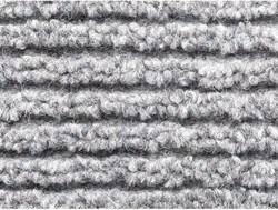 Hamat doormat dirt-trapping light grey 50x80 cm water-absorbing