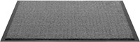 Hamat doormat grey 60x90 cm dirt trapper mat anti-slip vinyl