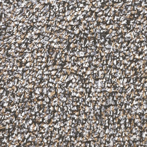 Hamat doormat entrance mat granite 50x80 cm - absorbent and non-slip