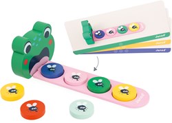 Janod Educational The Algorithm Frog