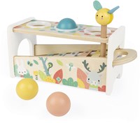 Janod Pure - Wooden xylophone skill game for toddlers