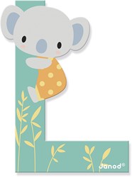 Janod Pure Alphabet letter L