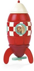 Small Magnetic Rocket