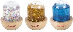Janod sensory toy - Sensory bubbles display educational toy