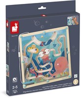Janod Magnetic Maze Ocean-2