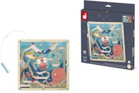 Janod Magnetic Maze Ocean-3