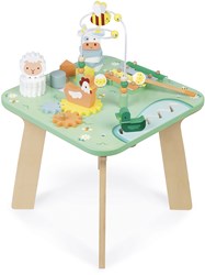Janod I Learn Activity Table Meadow