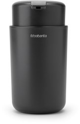 Brabantia soap dispenser ReNew 250ml - Hand soap dispenser grey modern