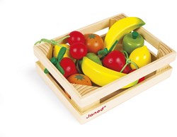 12 Fruits Crate