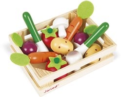 12 Vegetables Crate