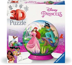 Ravensburger 3D puzzle ball Disney Princess - toy puzzle 72 pieces
