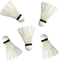Badminton shuttles