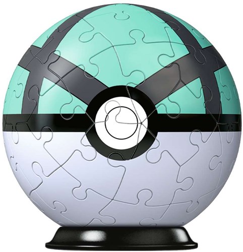 Ravensburger Pokémon Net Ball - 3D Puzzle with Light, 54 Pieces-2
