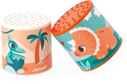 Janod Dino Sound Boxes RRrr