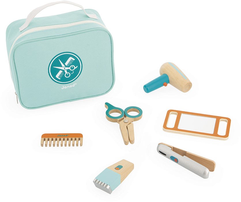Janod hairdresser set