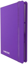 Gamegenic binder 18-pocket purple for trading cards - album