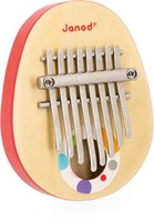 Janod Confetti - Kalimba thumb piano