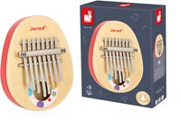 Janod Confetti - Kalimba thumb piano-3