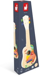 Janod Gioia - Ukulele - Wooden musical instrument for children