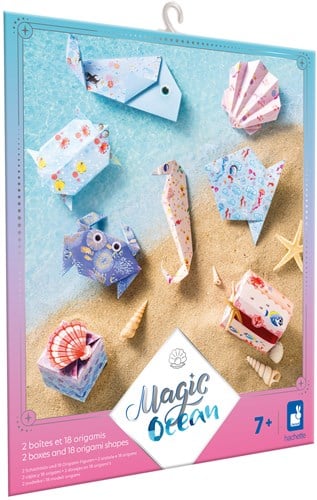 Janod Atelier - Magic Ocean - Origami