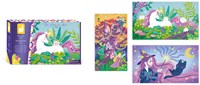 Janod Diamond Painting craft set rhinestone magic for kids-2