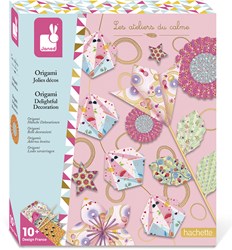 Janod Atelier - Origami Decoration