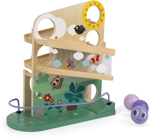 Zigolos Pull-Along Rabbits