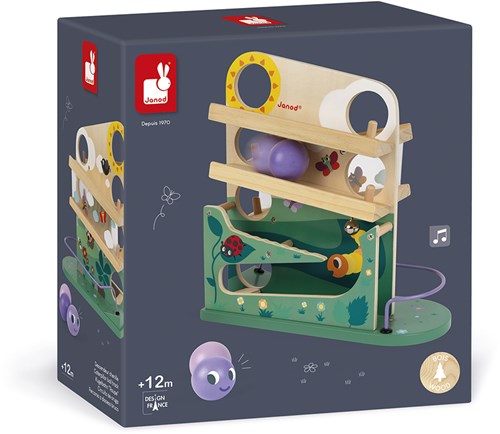 Zigolos Pull-Along Rabbits-2