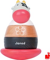 Planet Happy - Merk Janod Stapelspeelgoed