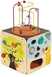 Janod Looping - play box