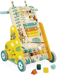 Janod Tropik Baby Stroller